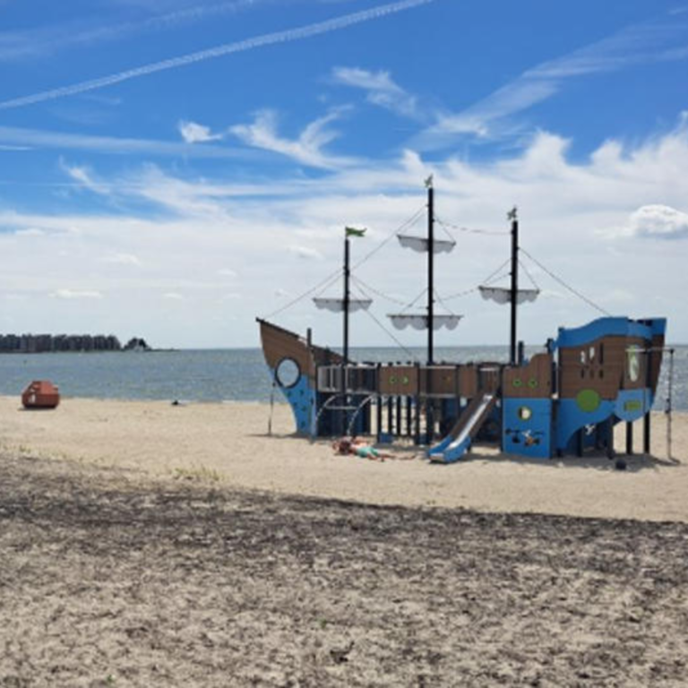 Kitesurfen in Hoorn