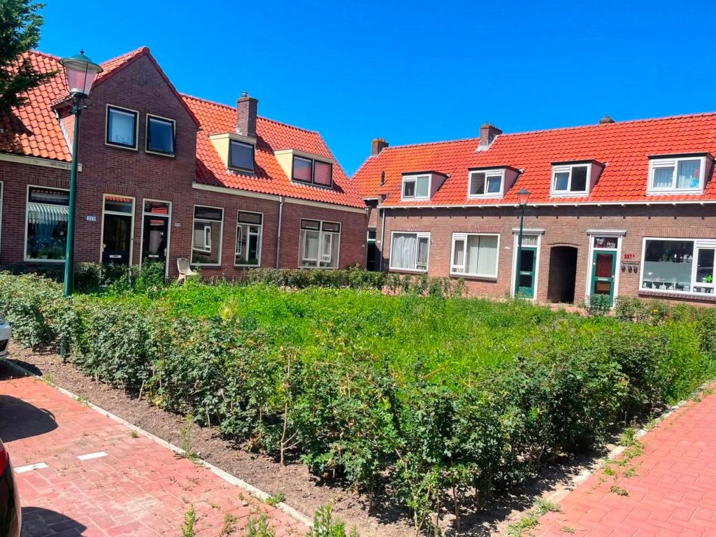 Historisch gebouw Hoorn
